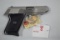 Walther Model TPH .22 LR Cal. Semi-Auto SS Pistol w/6-Rd. Magazine, Original Box and Manual; SN T006