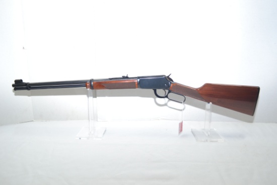 Winchester Model 9422 XTR .22 S/L/LR Cal. Lever Action Tube Fed Take-Down Rifle w/Deluxe Checkered W