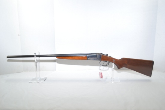 Stevens by Savage Model 311 .410 Ga. 3" Cham. Side-by-Side Double BBL Shotgun w/26" BBL, Double Trig