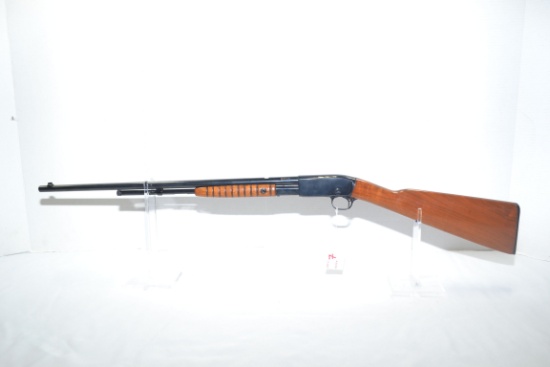 Remington Model 12-A .22 S/L/LR Cal. Pump Action Take-Down Rifle; SN 632590