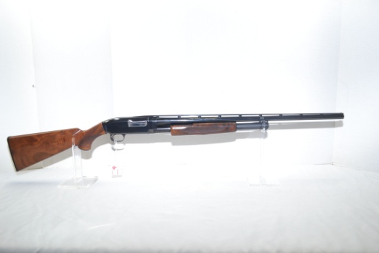 Browning Model 12 20 Ga. 2-3/4" Cham. Pump Action Shotgun w/26" Vent Rib BBL, Modified Choke, Checke