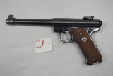 Ruger Mark I Target .22LR Cal. Pistol w/6-7/8
