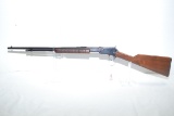 Winchester Model 62A .22 S/L/LR Cal. Pump Action Take-Down Rifle; SN 290698