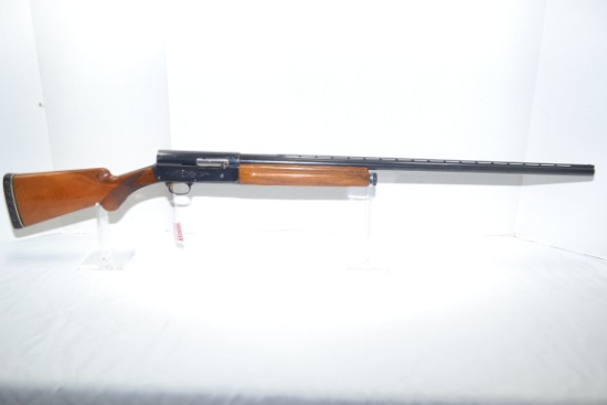 Browning Auto-5 Light Twelve Acier Special 12 Ga. 2-3/4" Cham. Shotgun w/30" Vent Rib BBL, Gold Trig