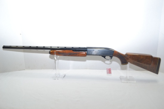 Remington Model 870 Wingmaster 12 Ga. 3" Cham. Pump Action Shotgun w/28" Vent Rib BBL, Screw-in Chok