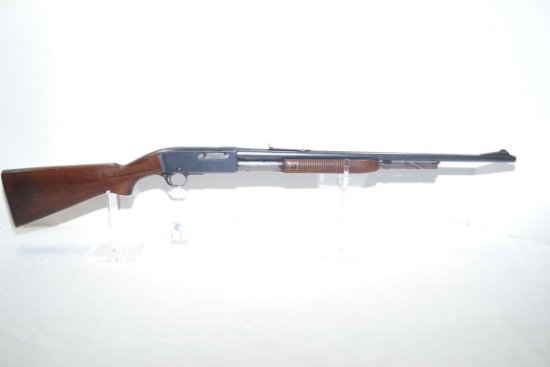 Remington Model 141 Gamemaster .35 Rem. Cal. Pump Action Tube Fed Take-Down Rifle w/Walnut Stock and