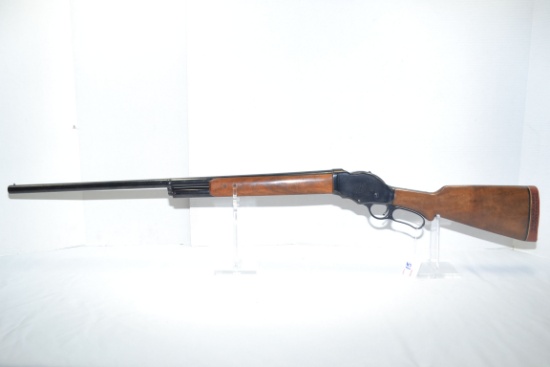 Winchester Model 1901 10 Ga. 2-7/8" Cham. Lever Action Tube Fed Shotgun w/32" BBL, 5-Shot Tube; SN 6