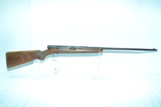 Winchester Model 74 .22S cal. Tube Fed Semi-Auto Rifle; SN 181836; As Is