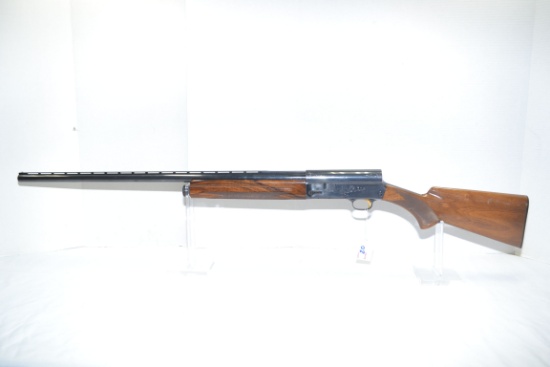 Browning Auto-5 Light Twelve 12 Ga. 2-3/4" Cham. Shotgun w/28" Vent Rib BBL, Full Choke, Gold Trigge