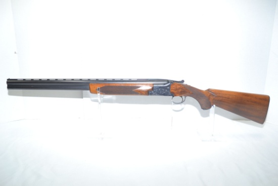 Winchester Model 101 12 Ga. 2-3/4" Cham. O/U Double BBL Shotgun w/26" Vent Rib BBL, Single Trigger w