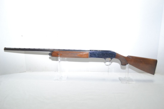 Beretta Model AL2-20 20 Ga. 2-3/4" Cham. Semi-Auto Shotgun w/28" Vent Rib BBL, Modified Choke, Engra