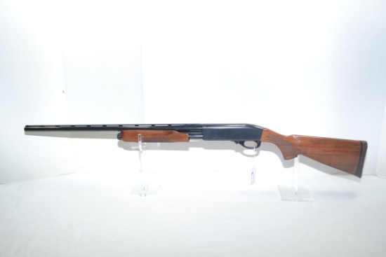 Remington Model 870 Wingmaster 20 Ga. 2-3/4" or 3" Cham. Pump Action Shotgun w/26" Vent Rib BBL, Scr