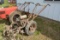 David Bradley Walk Behind Tractor, With 1 Row Cultivator