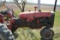 1948 IHC C Tractor With Lift, Straight Tin, Lights, Not All Original Tin Work, 11.2-36 Rear Tires @