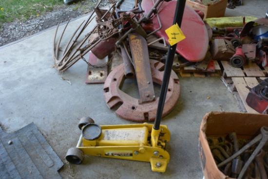 Penske 3 Ton Floor Jack