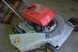 Honda HRS21 Push Mower; Needs Tuned