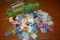 1 Large Lot Advertising Matchbooks