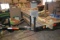 H&H 18'x7' Steel Floor Car Trailer, Hydraulic Tilt Bed, 2 5/16 Ball Hitch, Tandem Axle