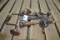 Group  of 3 Vintage Handheld Woodworking Tools including Two Drills and Baili No. 5 Plane