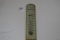 Vintage Wooden Ex-Lax Advertising Thermometer; 9
