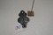 Metal Counter and Wall-Mounted Receipt Holders