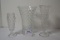 Group of 3 Fostoria 