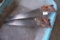 Pair of Vintage Hand Saws by Warrant Superior and Diston & Son