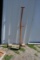 Vintage Handmade Scythe