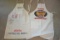 Pair of Vintage Olin and Funk-G Men's Aprons