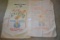 Pair of Vintage MayGold-Earl May Brome Seed Bags