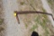 Vintage Two Man Crosscut Saw; 66