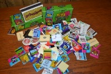1 Large Lot Advertising Matchbooks