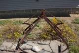 Vintage Hay Grapple/Fork by Myers