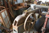 Vintage John Deere Hand Crank Corn Sheller