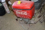 Coca-Cola Model LV-219134 Counter-Mount Fountain Dispenser