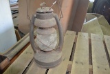 Vintage Belknap Barn Lantern w/Dietz Globe