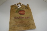 Vintage Canvas Hirschweis Water Bag