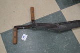 Vintage Hay Knife/Saw