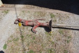 Vintage Hayes Well Pump