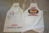 Pair of Vintage Olin and Funk-G Men's Aprons
