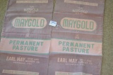 Pair of Vintage MayGold-Earl May Seed Bags