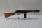 Dummy Non-Firing Replica of Russian PPSh-41 Submachine Gun; Made in Spain by Denix; SN N/A; Like New