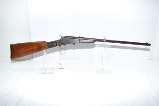 Remington Model 6 .22 S/L/LR Cal. Single Shot Falling Block Rifle; SN 452827