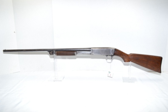 Ithaca Model 37 20 Ga. Pump Action Shotgun w/26" Full Choke BBL; SN B07468