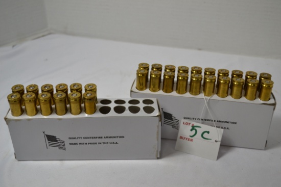 Winchester .300 Mag. Rifle Cartridges; 32 Rds. Total