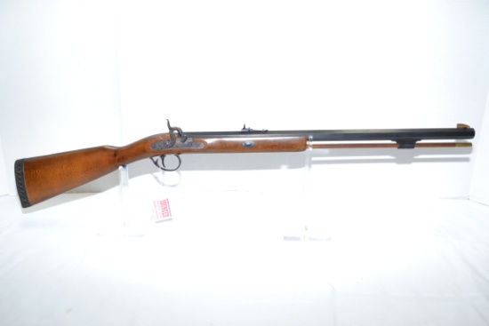 CVA Hunter .50 Cal. Muzzle Loading Rifle w/24" Octagon BBL; SN 61-13-013689-99; Like New