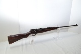 Japanese Arisaka 7.7x53 Cal. Bolt Action Rifle w/26-1/2