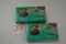 2 Boxes - Brown Bear 9mm Luger 115 gr. Steel Case; 50 Rds./Box; 2xBID