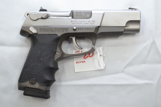 Private Estate Gun Collection Auction 1 of 2