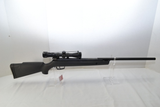 Gamo Hornet Velocity 1200 .177 Cal. Pellet Air Rifle w/Gamo 4x32 Scope; Velocity 1100 Ft./Sec.; SN 0